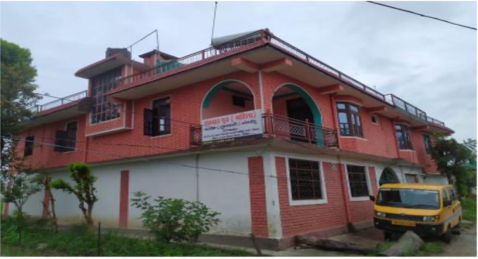 Women Shelter Home